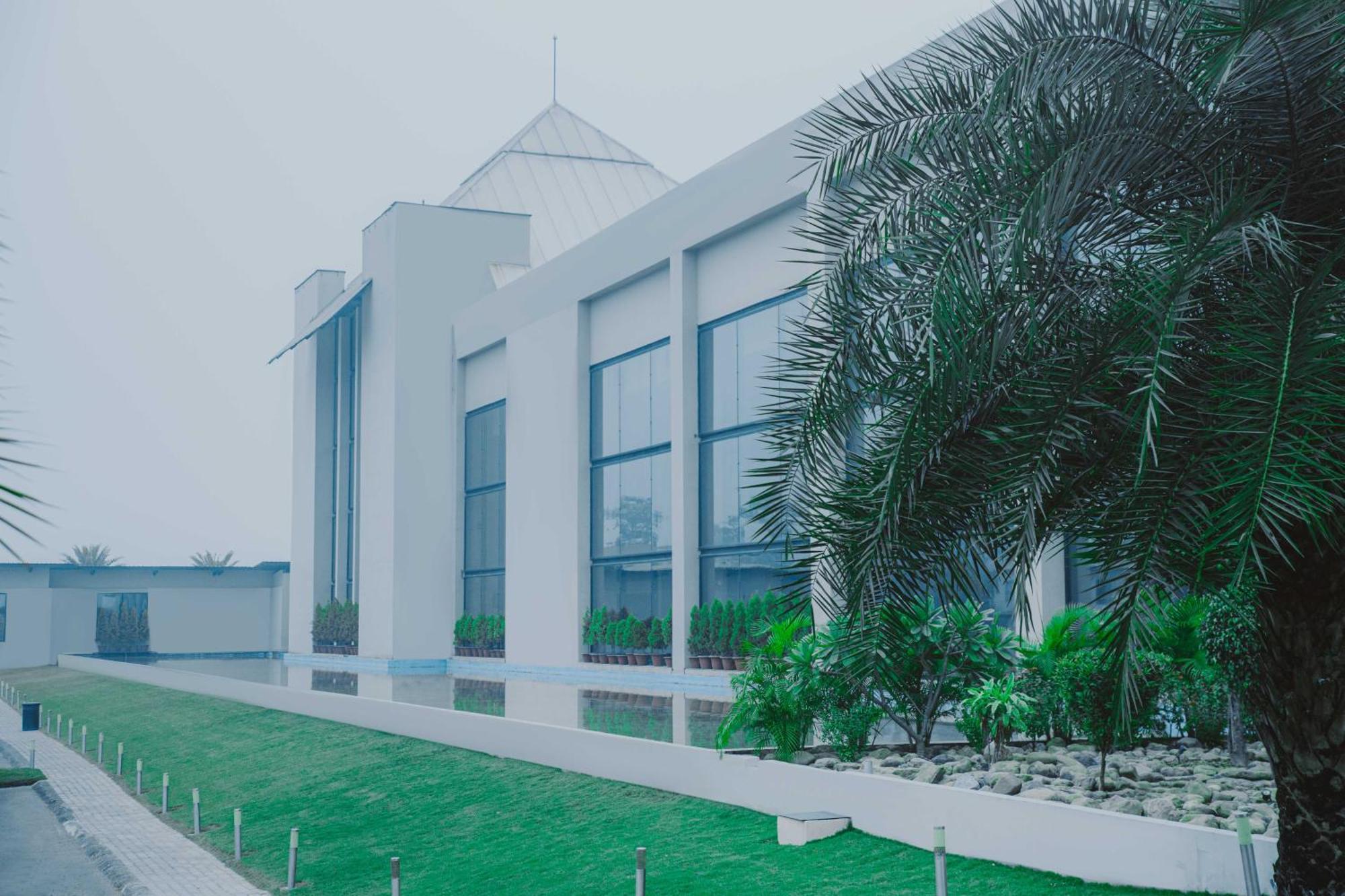 Tiger Palace By Soaltee Bhairāhawā Exterior foto